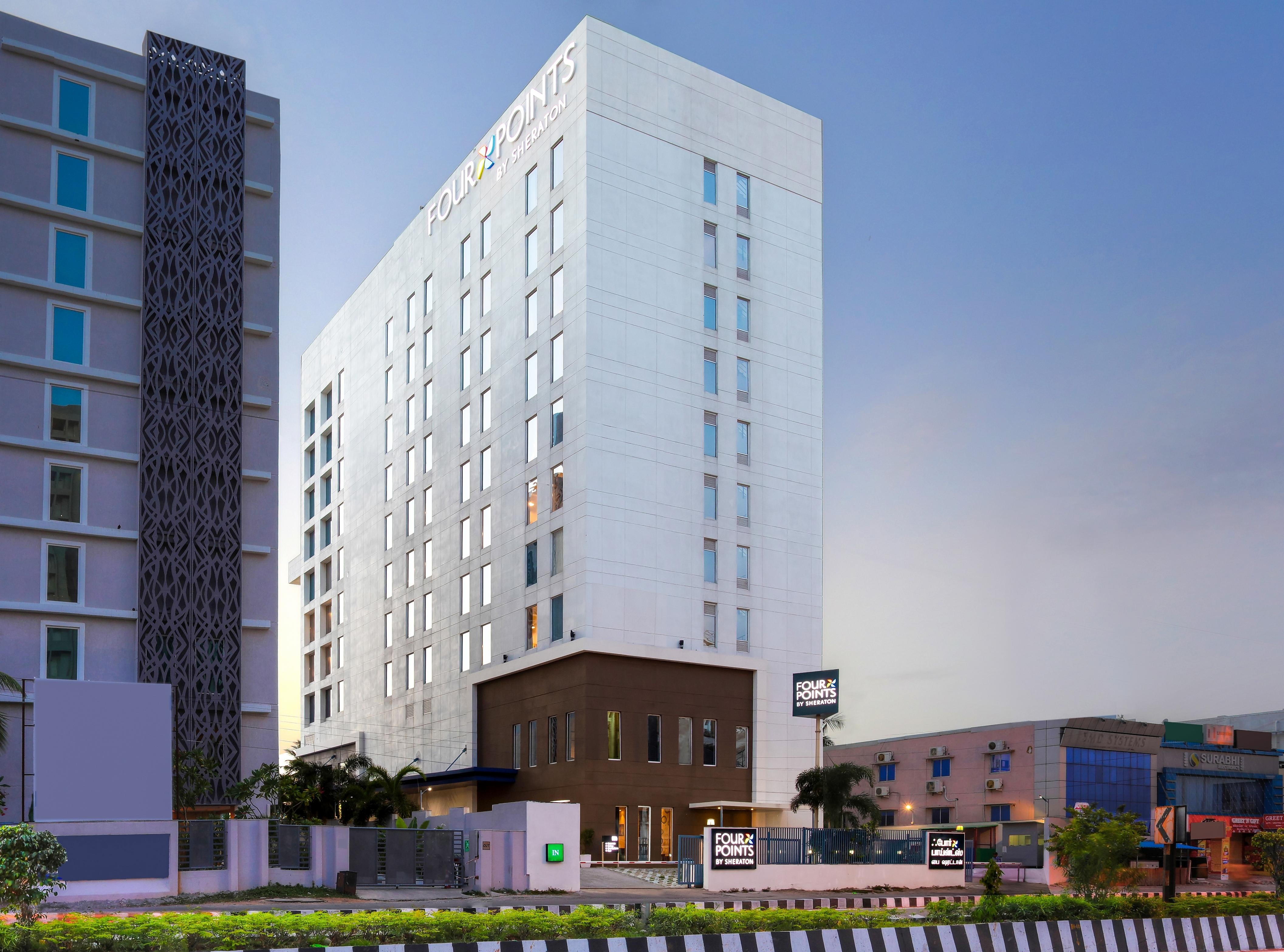 FOUR POINTS BY SHERATON CHENNAI OMR